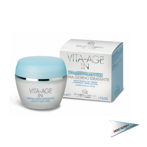Bottega di Lunga Vita-VITA AGE IN CREMA GIORNO IDRATANTE (50 ml)     